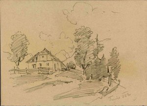 Motif de Trbizan - Ladislav Benesch